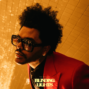 Album Art for Blinding Lights by The Weeknd